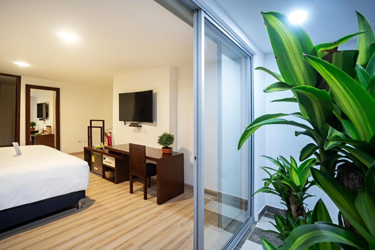 Loft Hotel Ipiales Εξωτερικό φωτογραφία