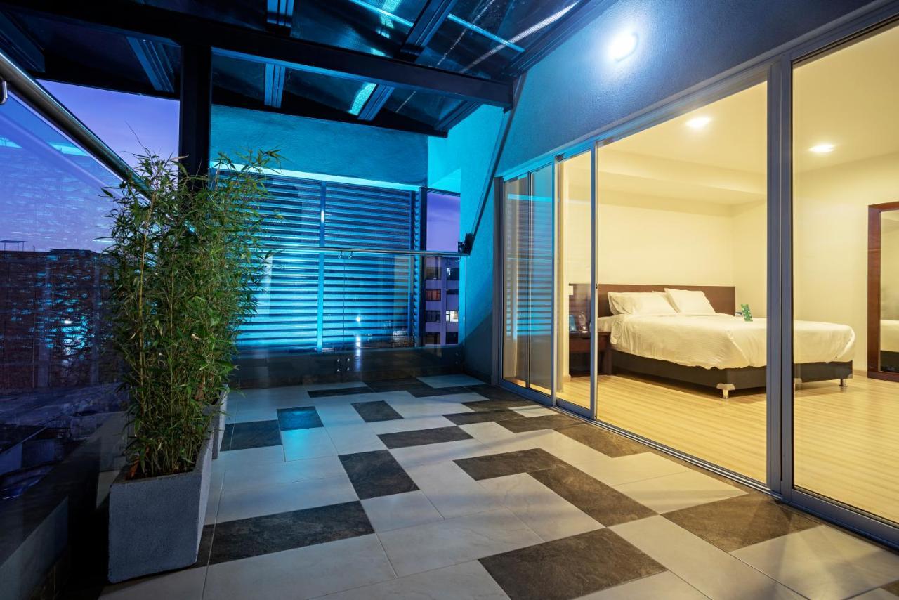 Loft Hotel Ipiales Εξωτερικό φωτογραφία