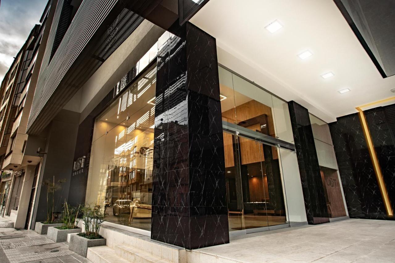 Loft Hotel Ipiales Εξωτερικό φωτογραφία