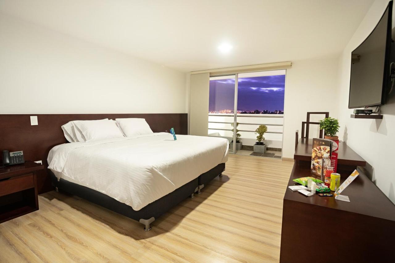 Loft Hotel Ipiales Εξωτερικό φωτογραφία