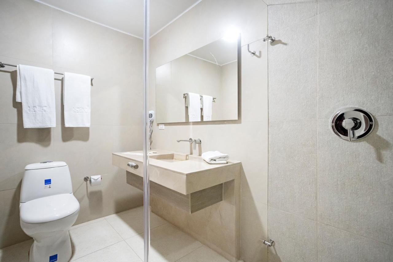 Loft Hotel Ipiales Εξωτερικό φωτογραφία