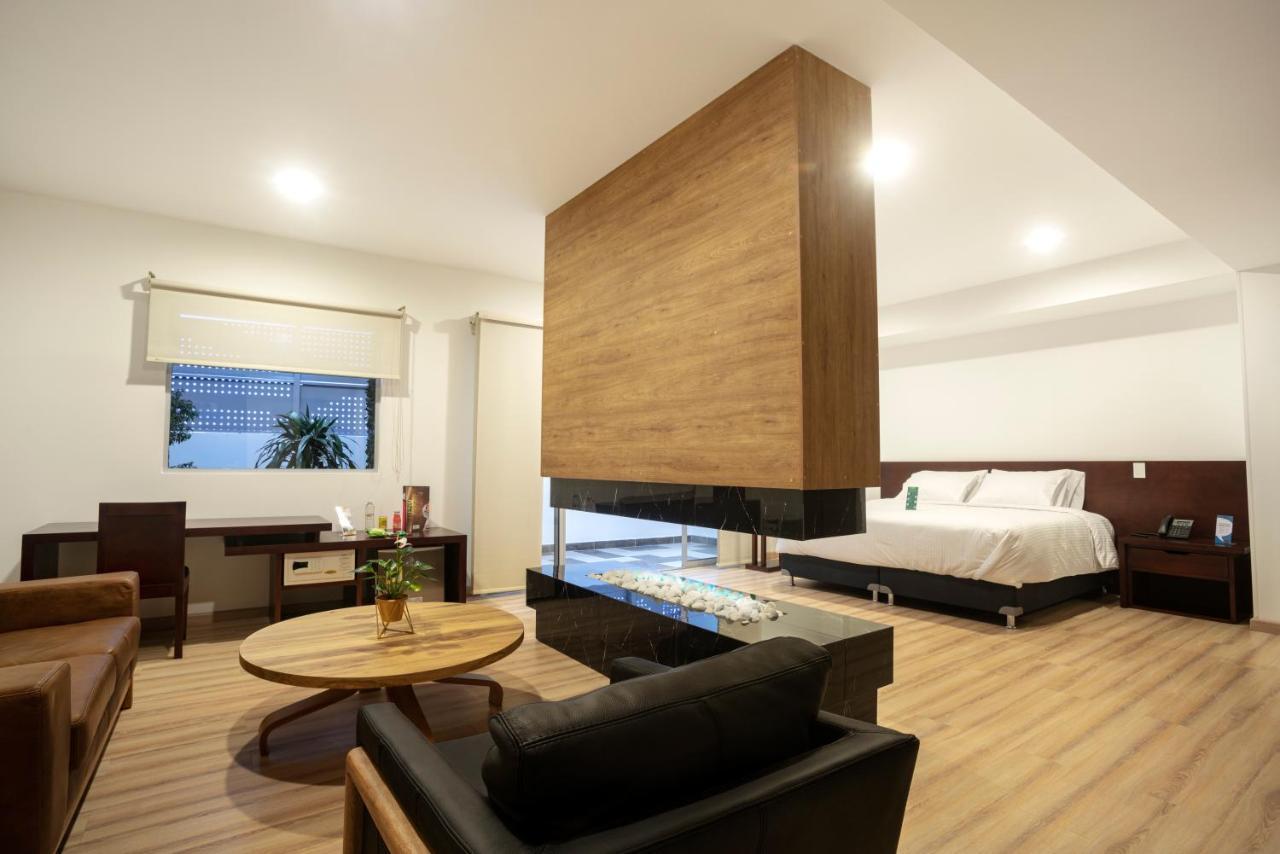 Loft Hotel Ipiales Εξωτερικό φωτογραφία
