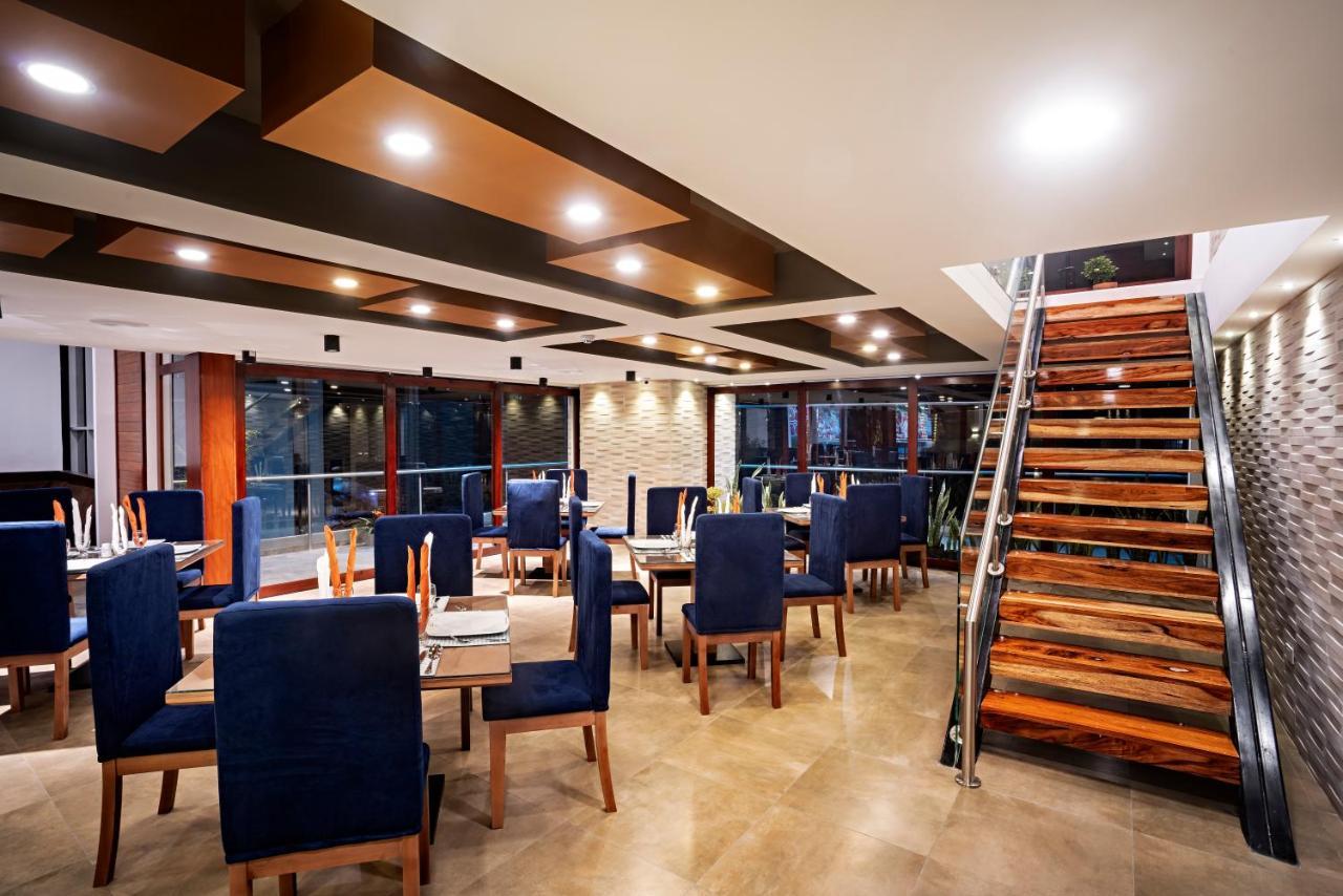 Loft Hotel Ipiales Εξωτερικό φωτογραφία