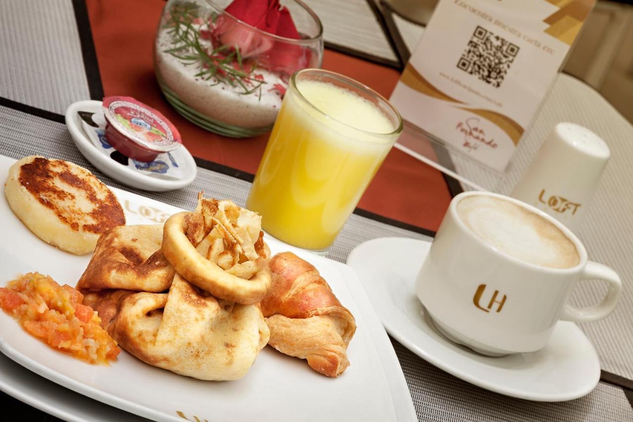 Loft Hotel Ipiales Εξωτερικό φωτογραφία