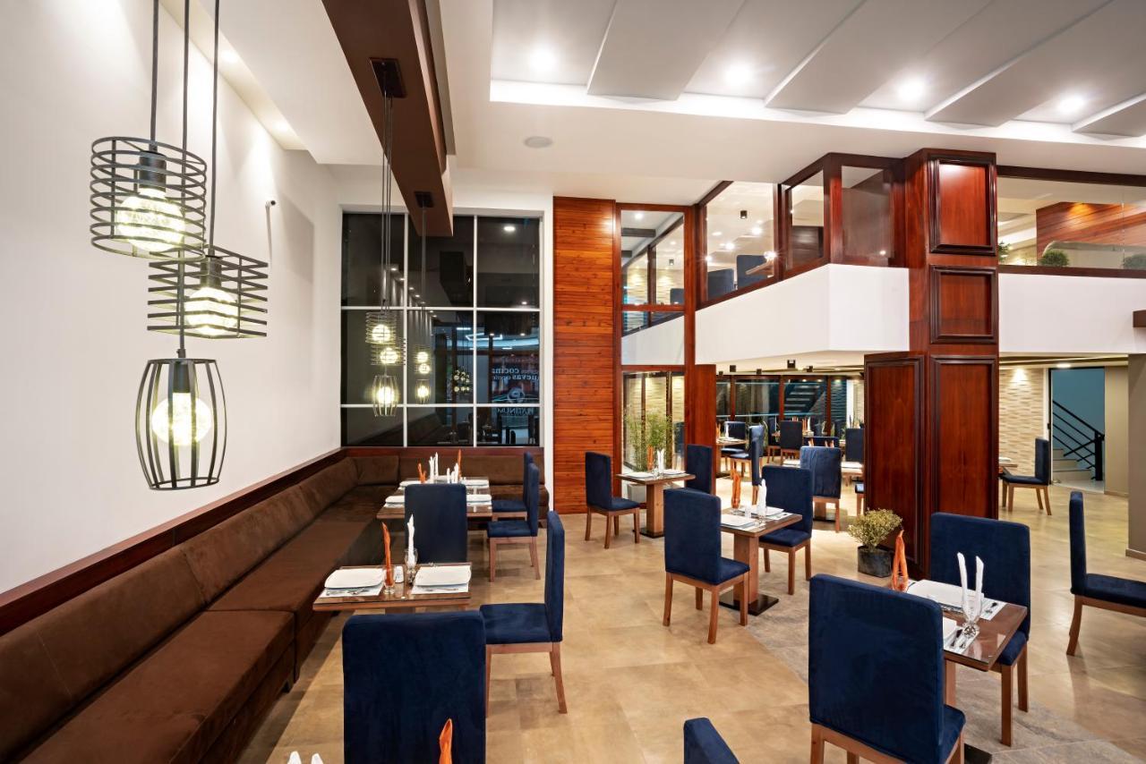 Loft Hotel Ipiales Εξωτερικό φωτογραφία