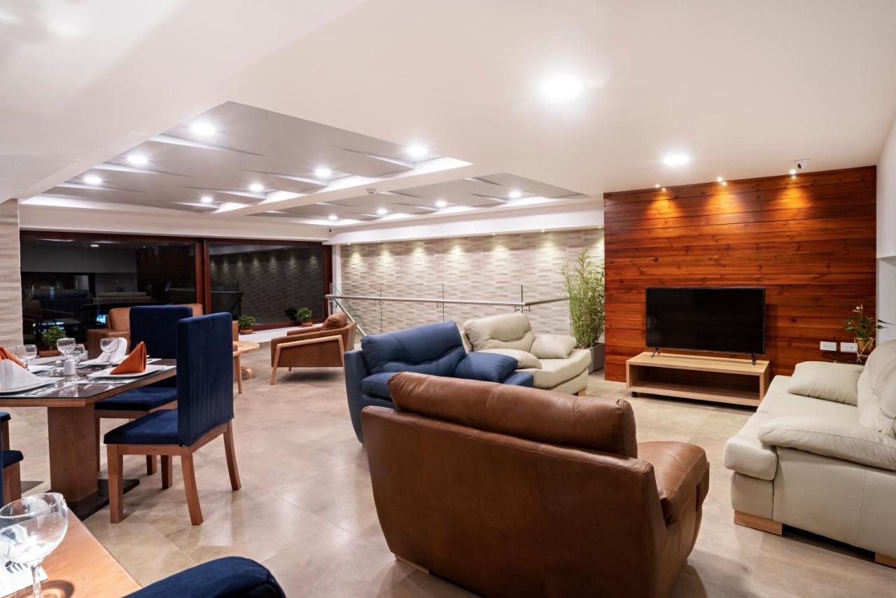 Loft Hotel Ipiales Εξωτερικό φωτογραφία